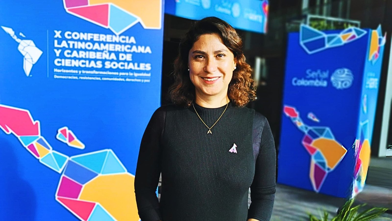 Psicóloga iquiqueña participa de la X Conferencia Latinoamericana y Caribeña de Ciencias Sociales en Bogotá – Colombia 